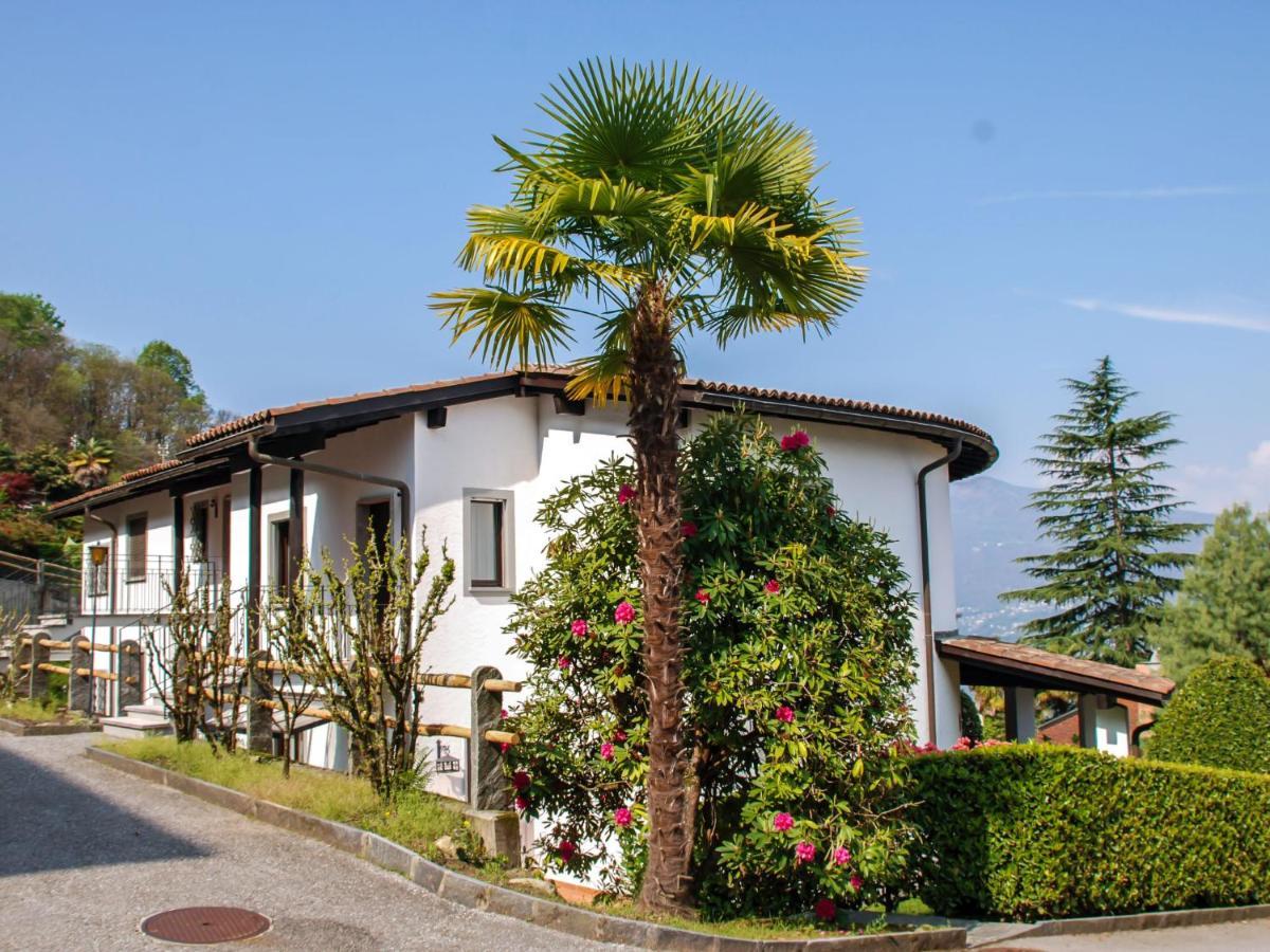 Apartment Miralago - Utoring-24 By Interhome Piazzogna Exterior foto