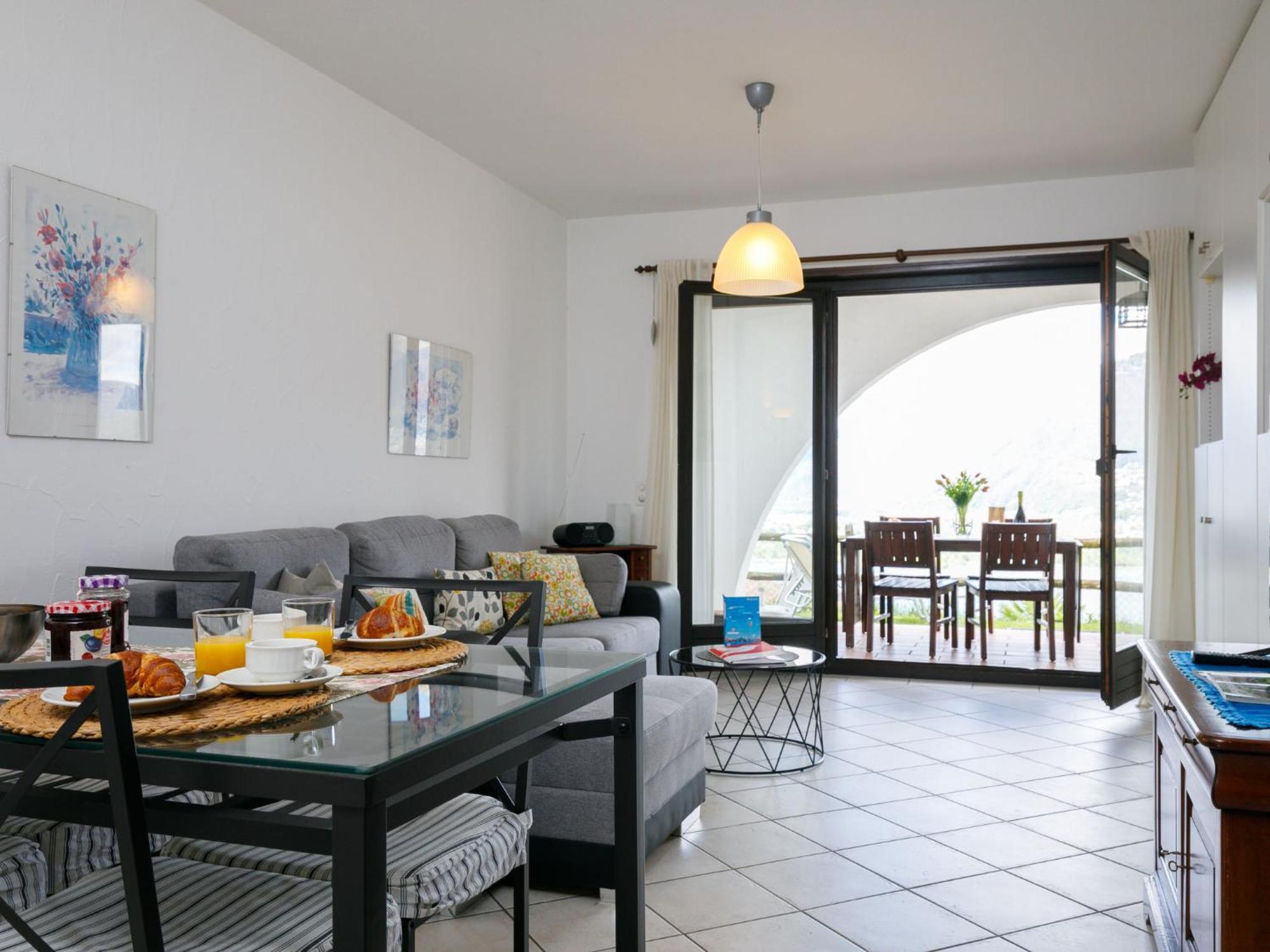 Apartment Miralago - Utoring-24 By Interhome Piazzogna Exterior foto